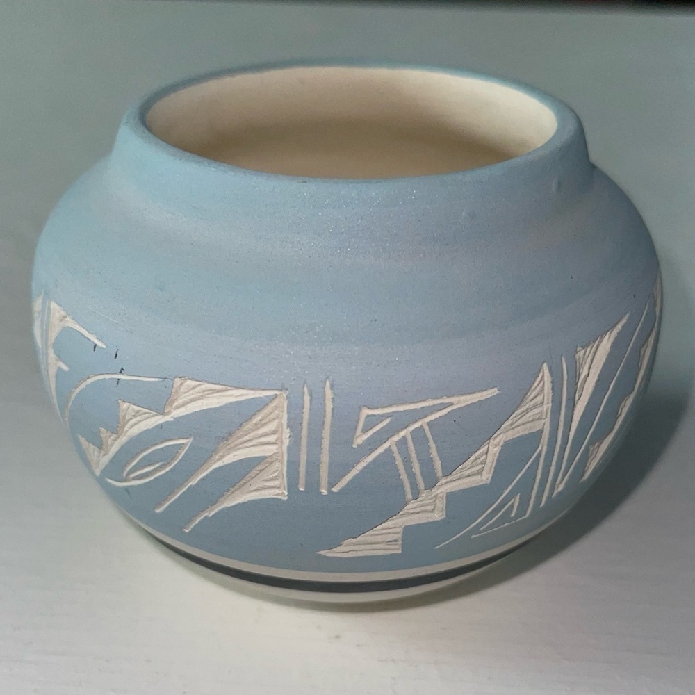 Mesa Verde Pottery Bowl
